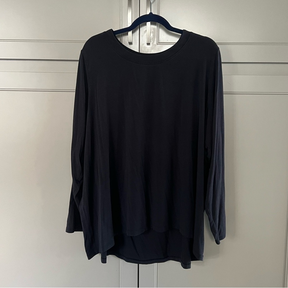 Athleta With Ease Top
